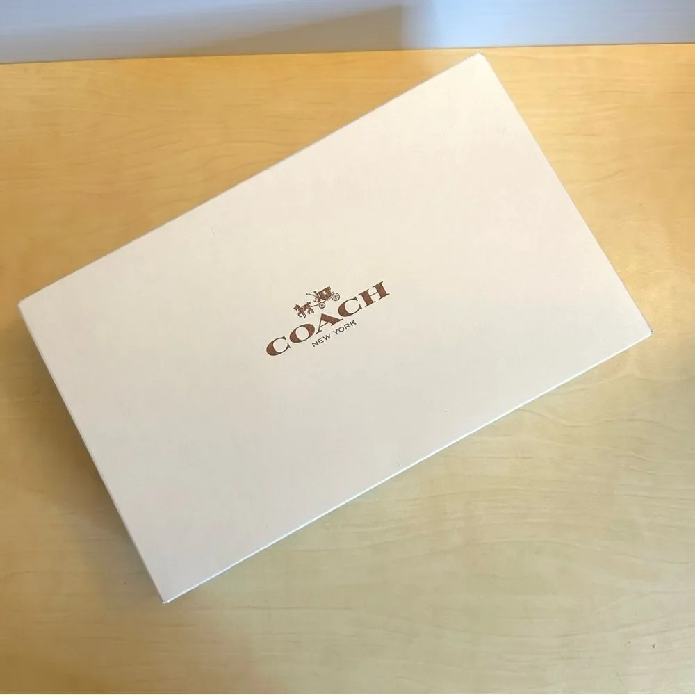 Coach Small Vintage Gift Box